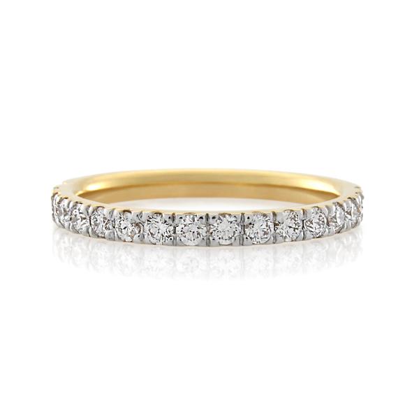 Inlay Diamond Ring – Ring Concierge