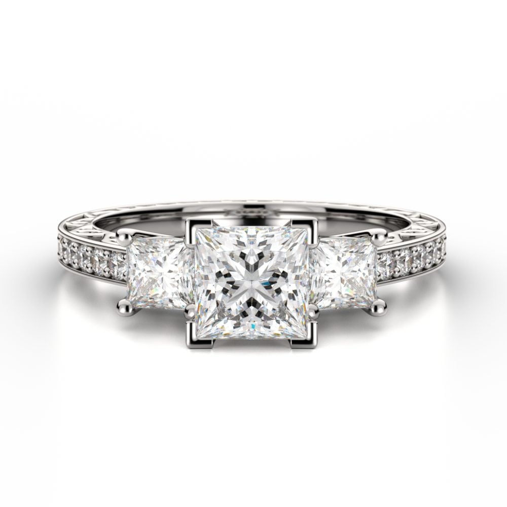 Diamond Engagement Rings - Sydney